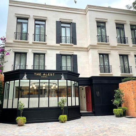The Alest Hotel Cidade do México Exterior foto
